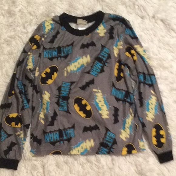 Boy’s Batman Sleepwear Sets  in L. - Picture 2 of 3